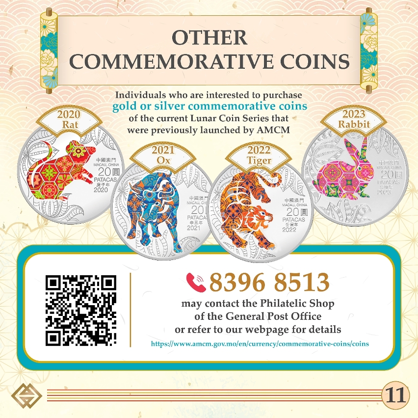 Subscription period for the Year of the Dragon commemorative coins and Lunar Year Commemorative Coin Collector Box ending next Friday