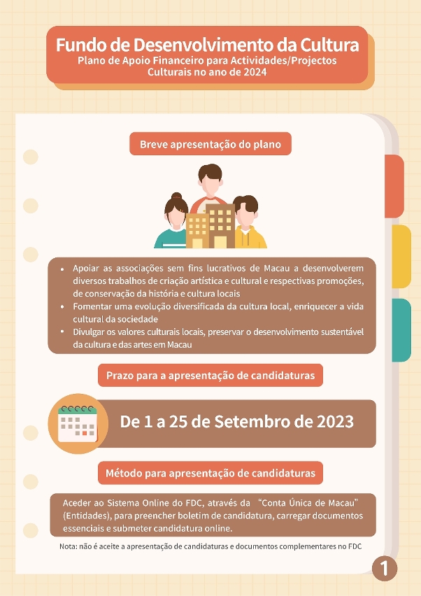 plano de apoio financeiro para actividades projectos culturais (1)