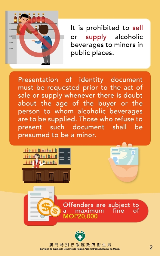 “alcohol control law”(for the alcohol industry)3