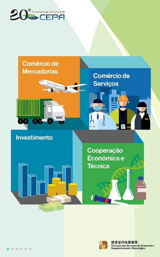 20.º aniversário da assinatura do CEPA 1