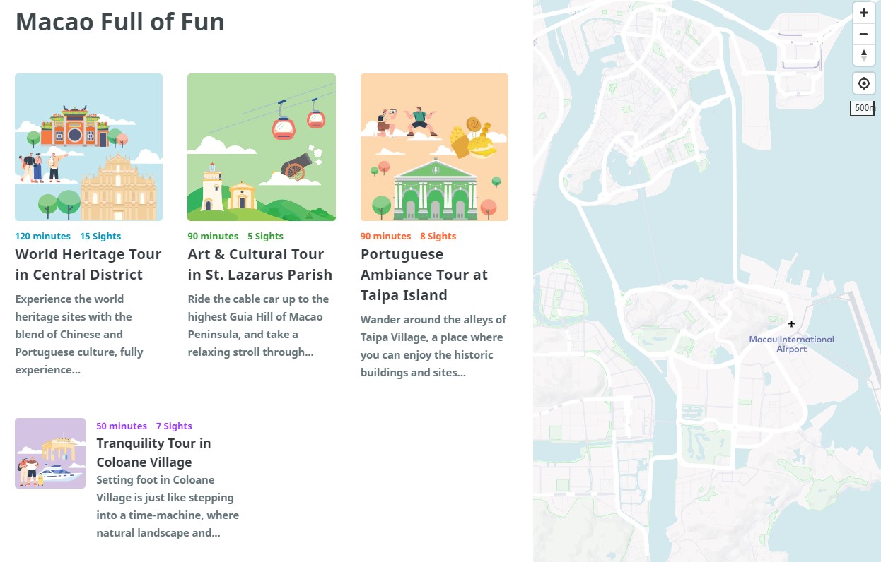 MGTO enhances smart trip planning by technology