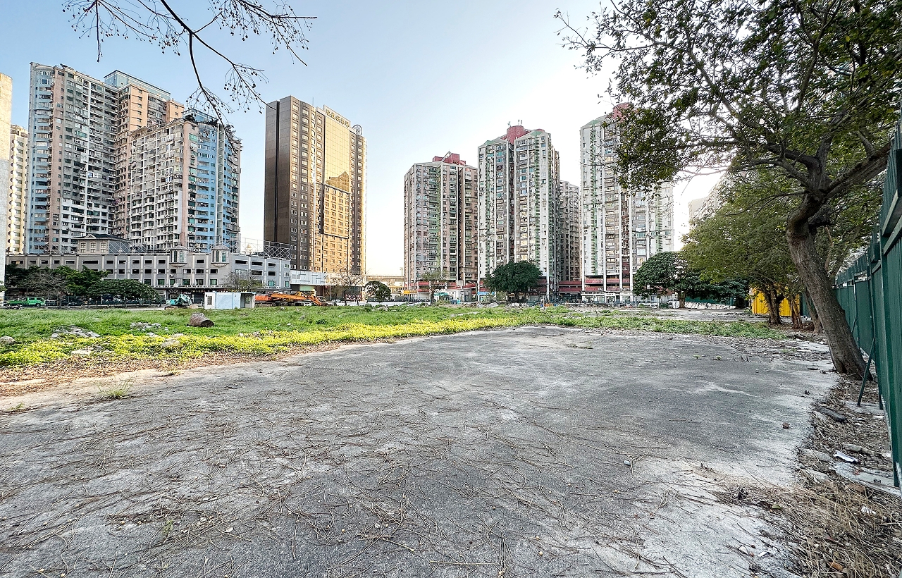 特區政府推出住宅用地公開競投落實五階梯房屋政策