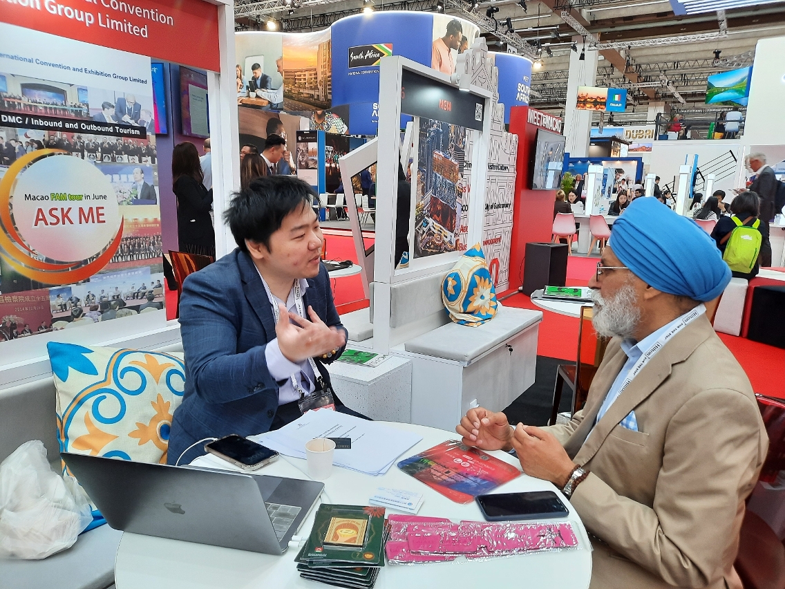 IPIM has facilitated more than 4,300 business talks in the business matching session at MICE and trade events in the first ten months of this year