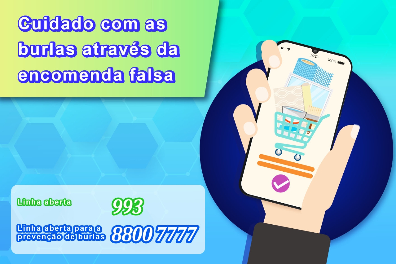 Alerta aos lojistas para uma nova onda de burlas através da encomenda falsa