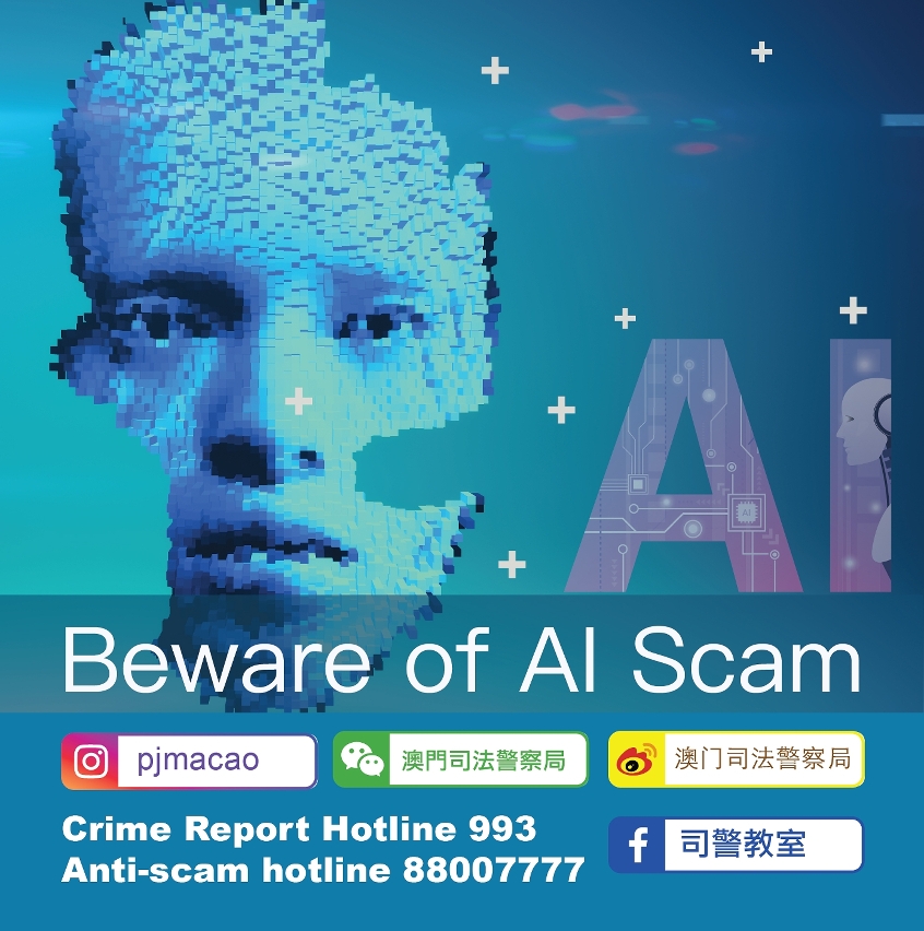 Beware of AI Scam