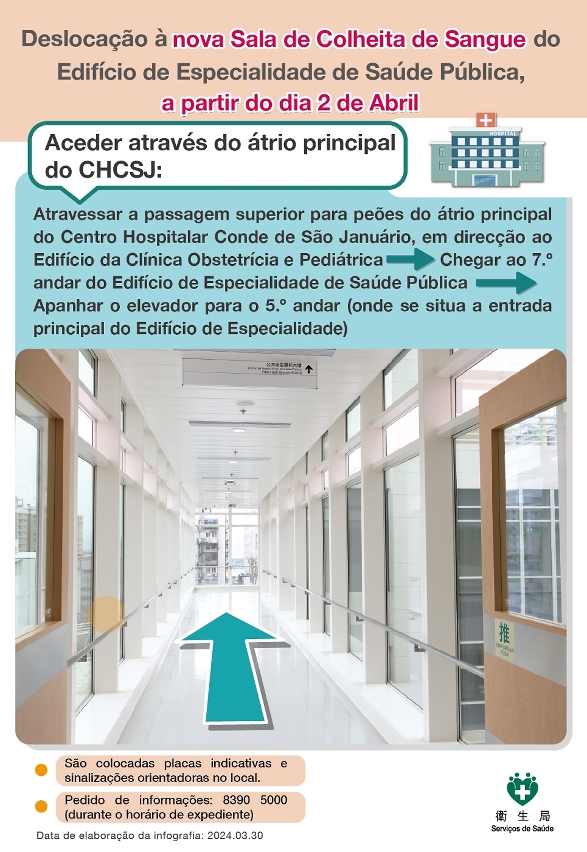 nova sala de colheita de sangue04