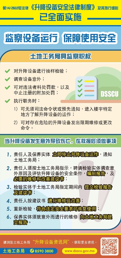 监察设备运行保障使用安全