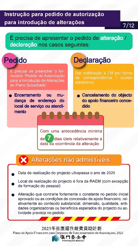 Plano de Apoio Financeiro para Despesas de Funcionamento de Associações, 2025_07
