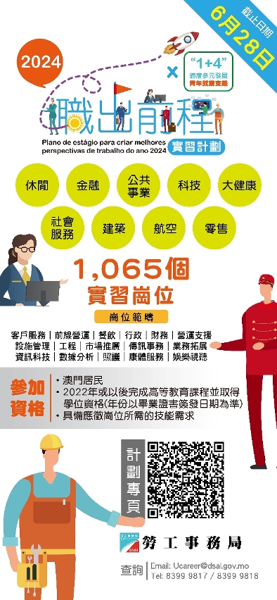 實習崗位