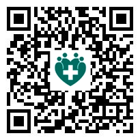 《健康澳門藍圖》專頁二維碼