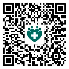 Código qr da página electrónica do “plano de acção para macau saudável”