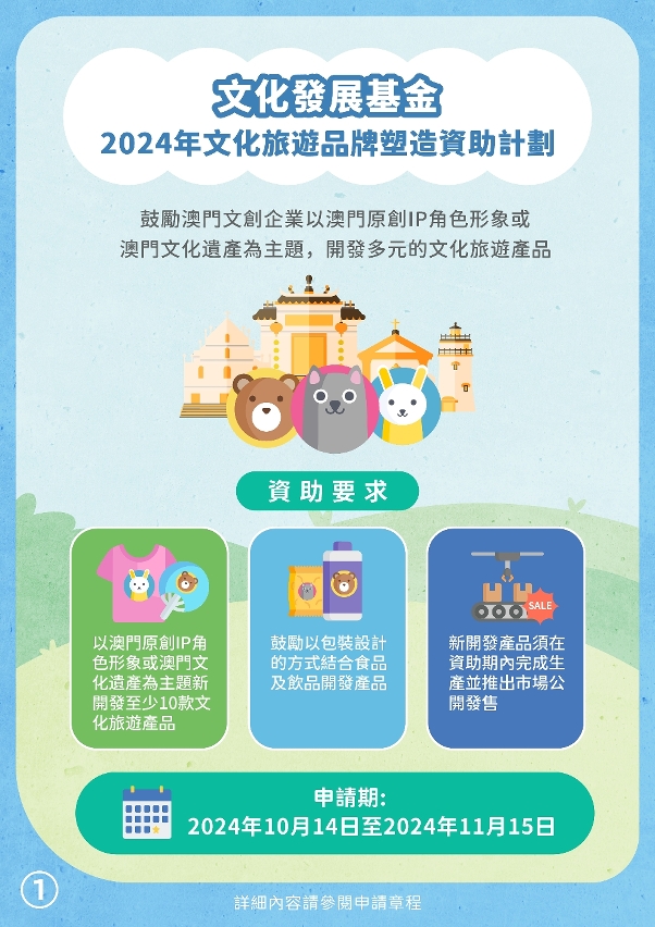 2024年文化旅遊品牌塑造資助計劃 (1)