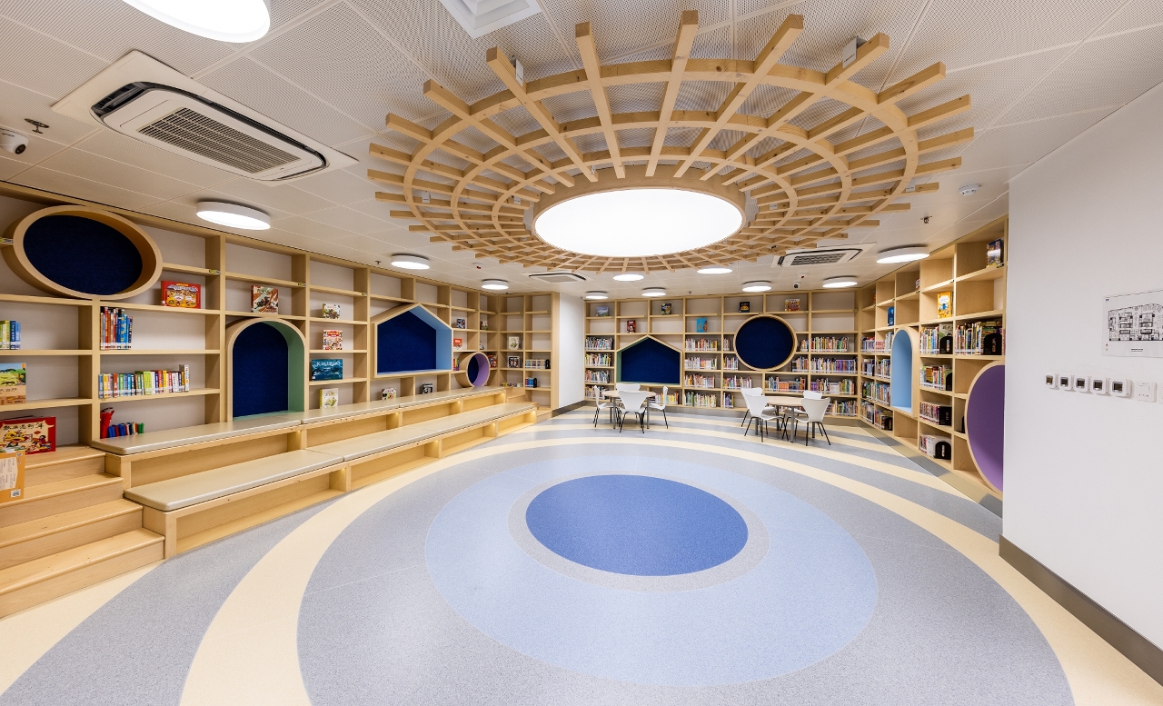 青洲坊圖書館