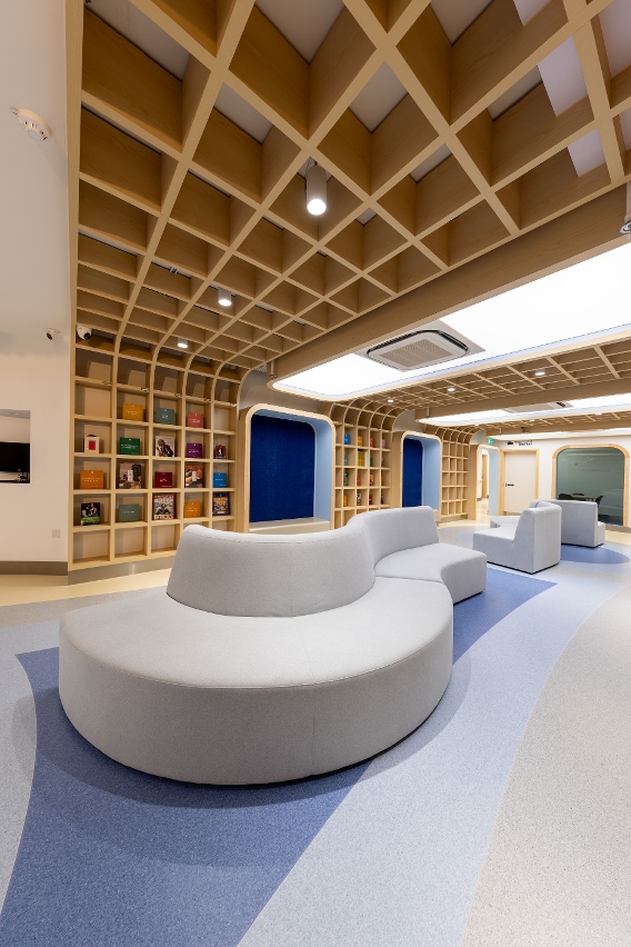 青洲坊圖書館