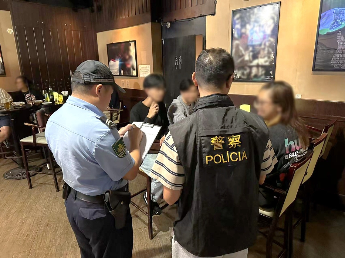 治安警察局持续开展“雷霆2024”行动 (4)