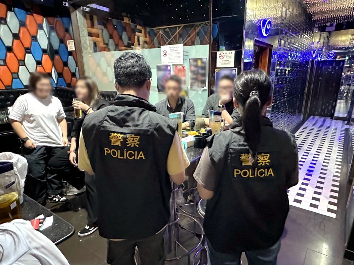 治安警察局持续开展“雷霆2024”行动 (1)