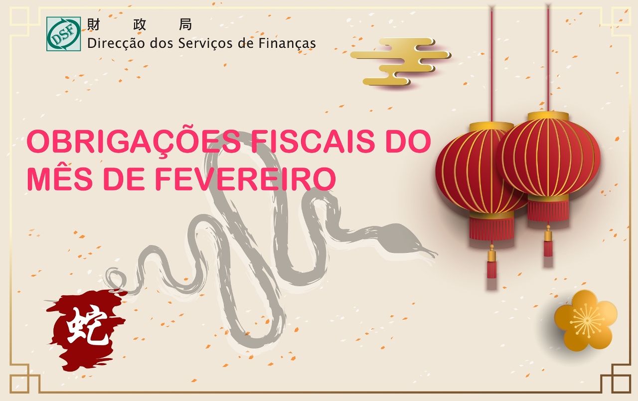 2025  OBRIGAÇÕES FISCAIS DO MÊS DE FEVEREIRO