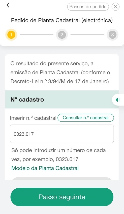 versão app