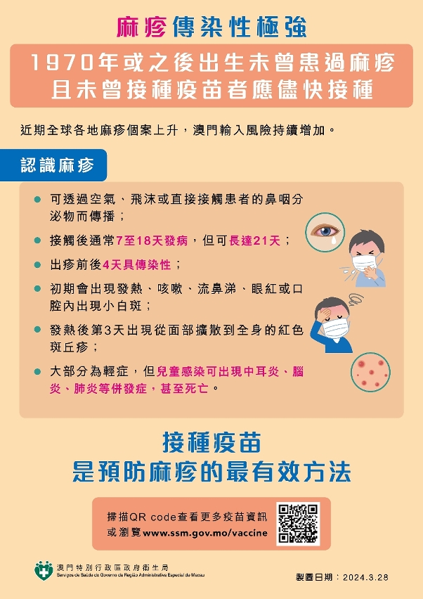 麻疹疫苗图文包