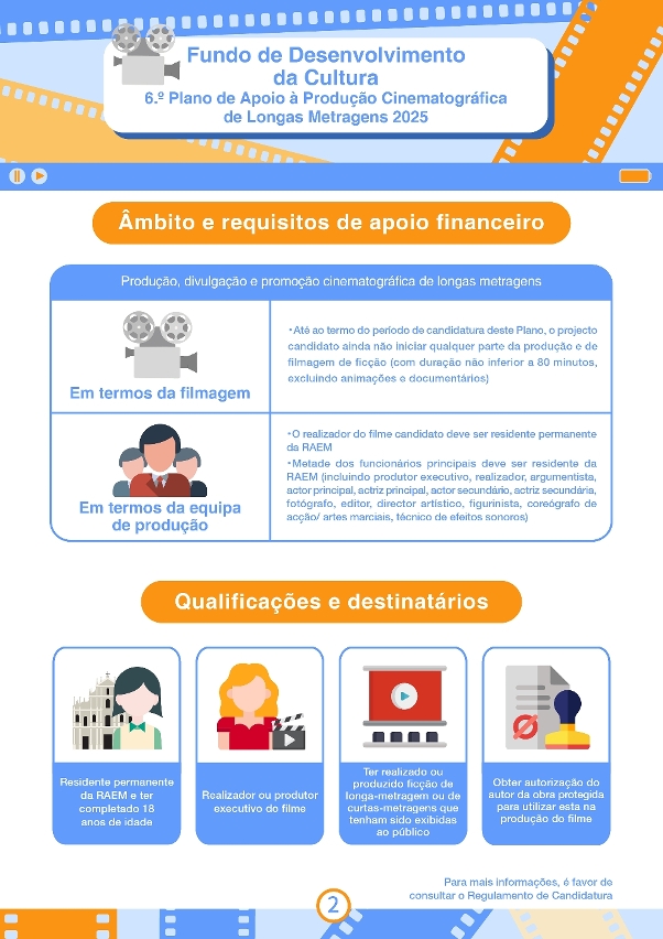 6.º plano de apoio à produção cinematográfica de longas metragens 2025 (2)