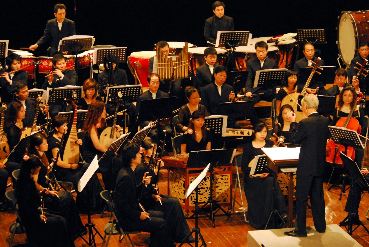 中樂團優秀樂師將於崗頂獻演新春音樂會