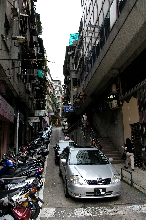 巴掌圍斜巷周四起封路20日