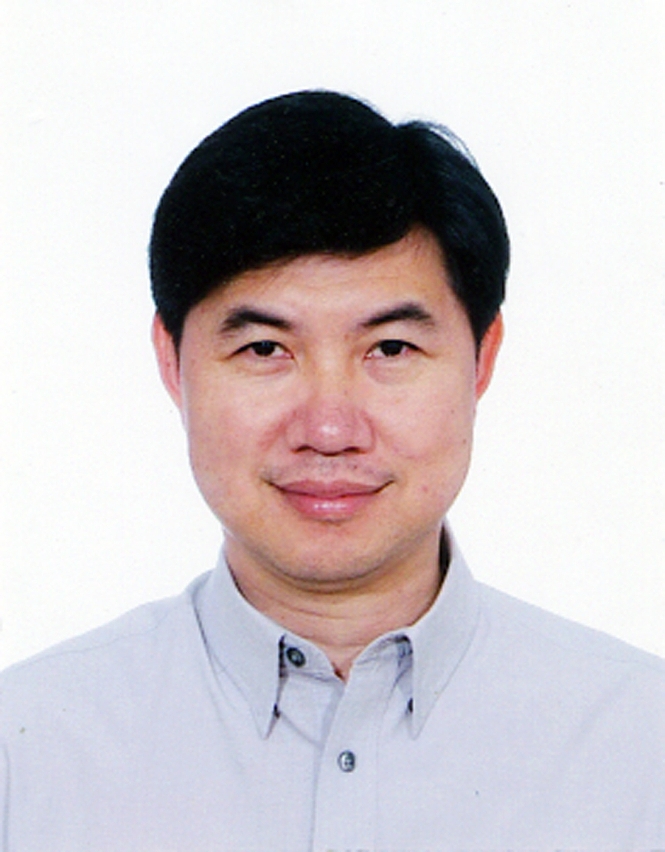 建設發展辦公室新任主任陳漢傑