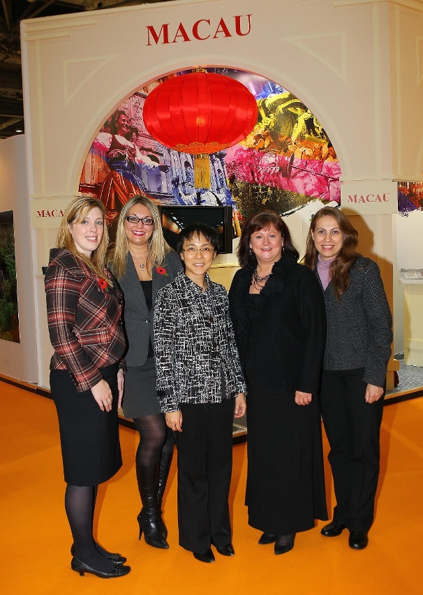 MGTO takes part at World Travel Market in London