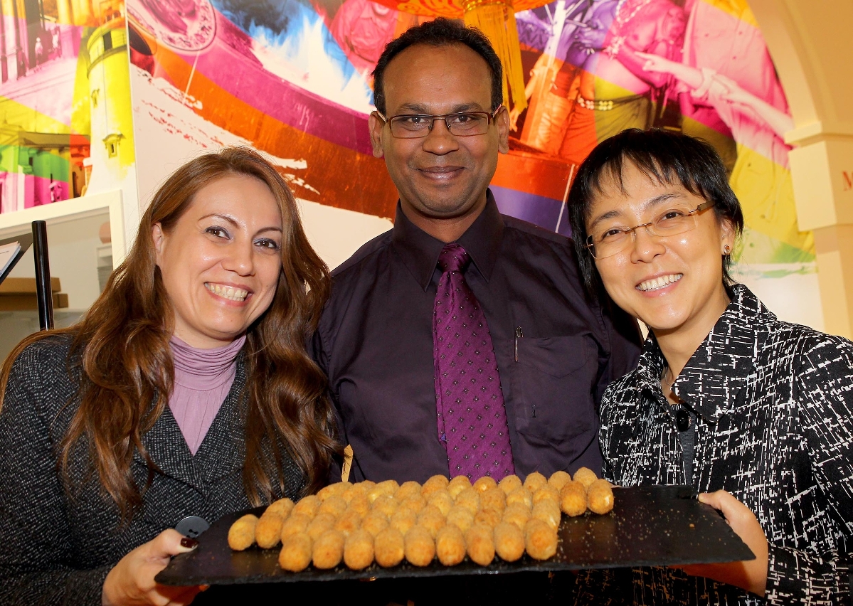 MGTO promotes Portuguese delicacy at WTM