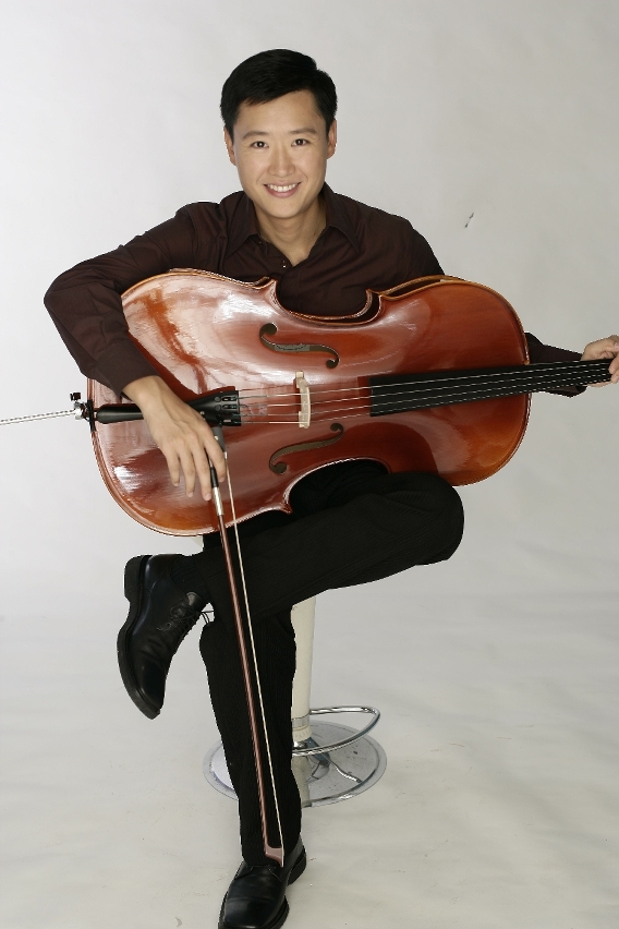 李垂誼Trey Lee