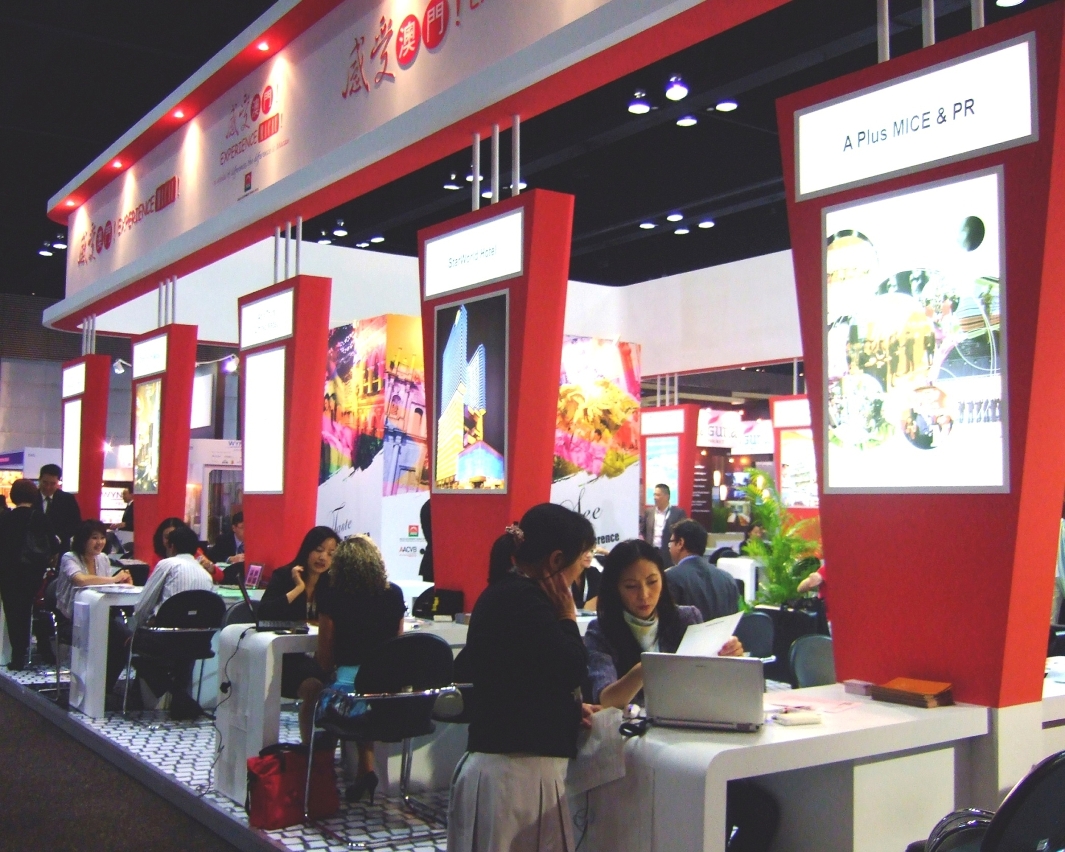 One to one meeting opportunities with business counterparts