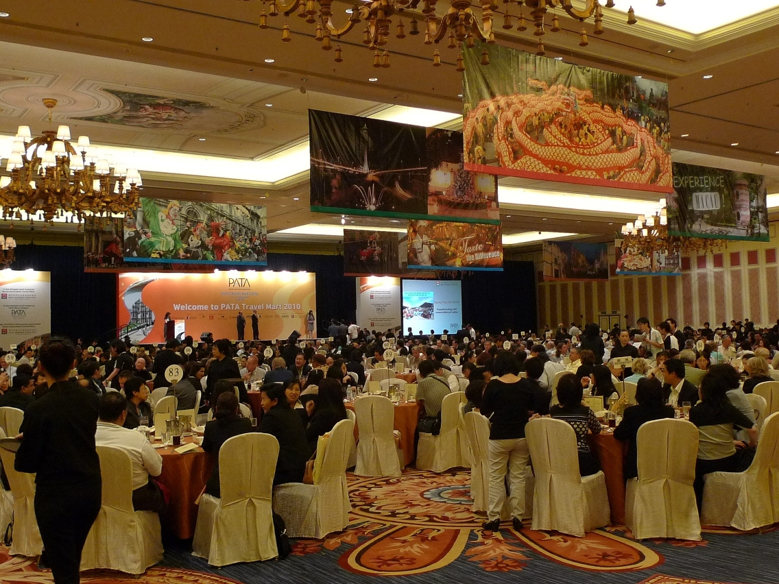 1000 de delegados participam no almoço de entrega dos Gold Awards