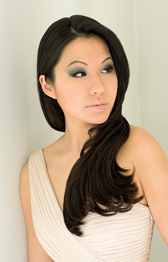 張永宙Sarah Chang