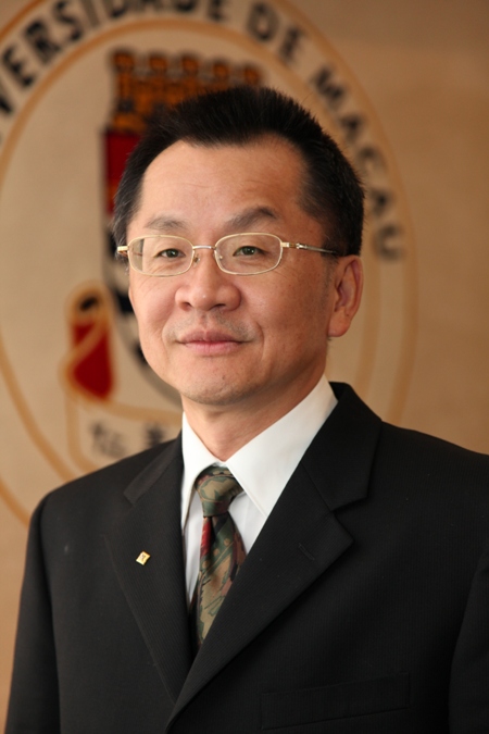 UM Prof. Philip Chen is the first active scholar from the Greater China region to have been elected president-elect of the IEEE SMC Society
