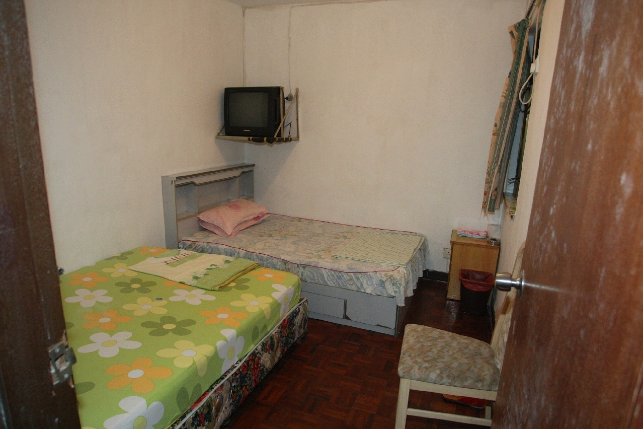 Rooms inside the premise
