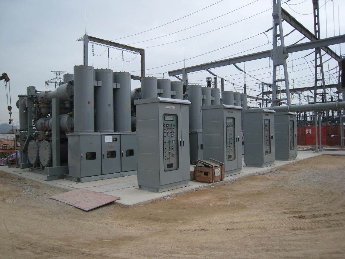 Subestação de 220kV de Zhuhai