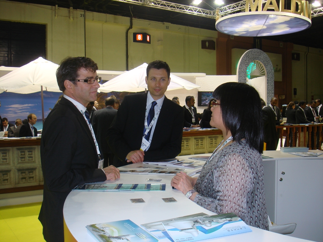 Macau promoted at biggest tourism fair in the Middle East