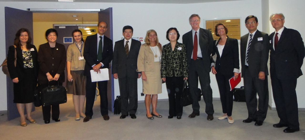 The EC-Macao Joint Committee meeting took place in Brussels on 9 July 2010