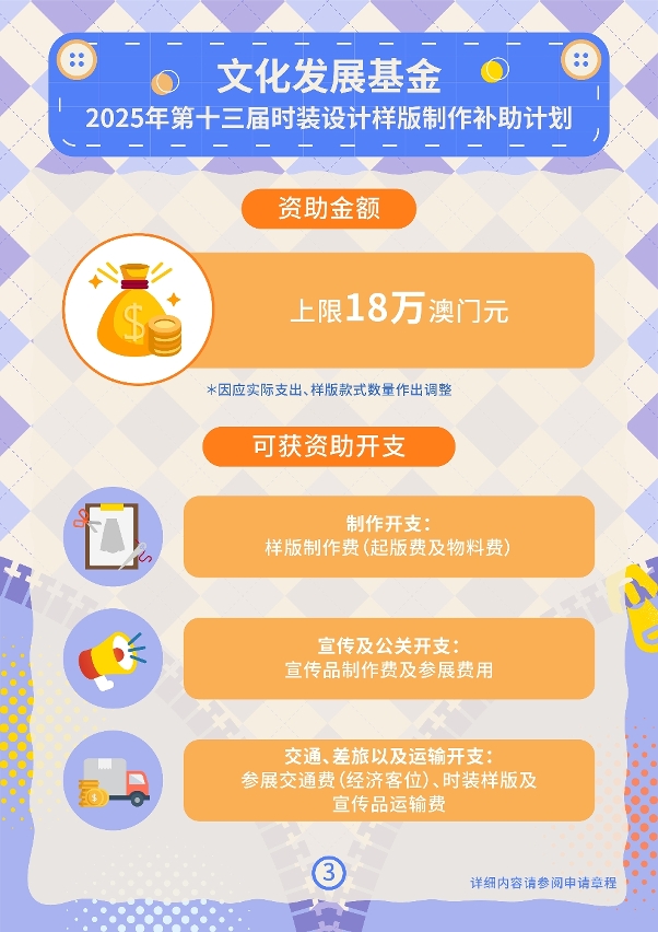 第十三届时装设计样版制作补助计划 (3)