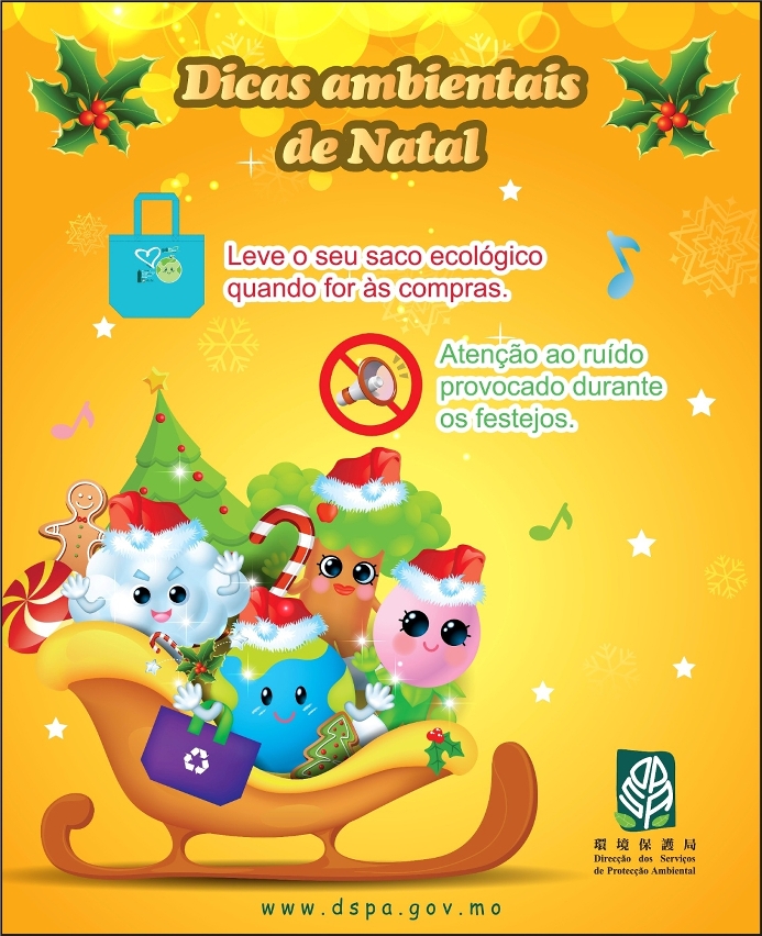 Conselhos úteis para um Natal mais ecológico