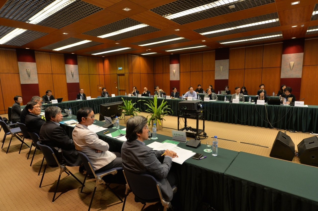 5.ª Reunião Plenária Ordinária de 2014 do Conselho do Património Cultural