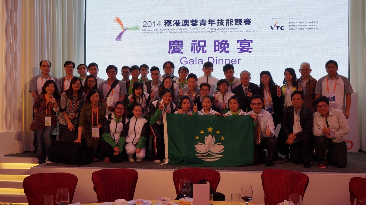 Delegação de Macau