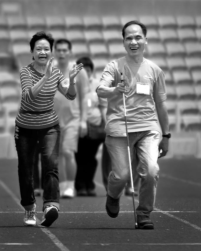 Categoria “aberta” 2°Classificado：Tang Kai Lon : “Escuridão conquistada”