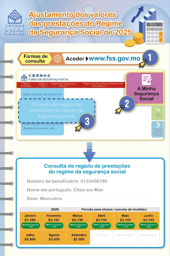 Exemplos de cálculo da diferença das prestações após o aumento_04