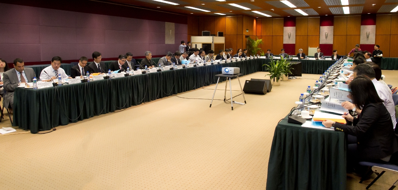 2.ª reunião plenária do Conselho para os Assuntos Médicos