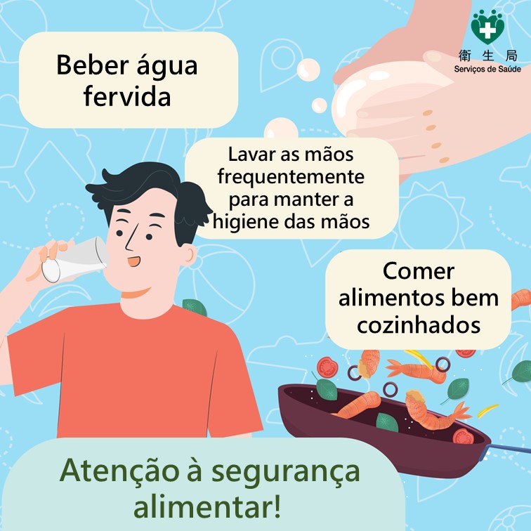 Dicas para viajar de forma saudável e segura durante as férias de Verão