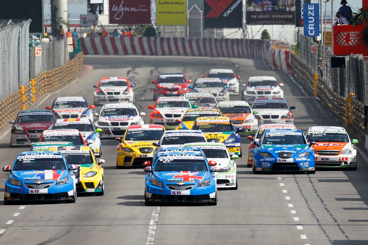 FIA WTCC - Guia Race of Macau