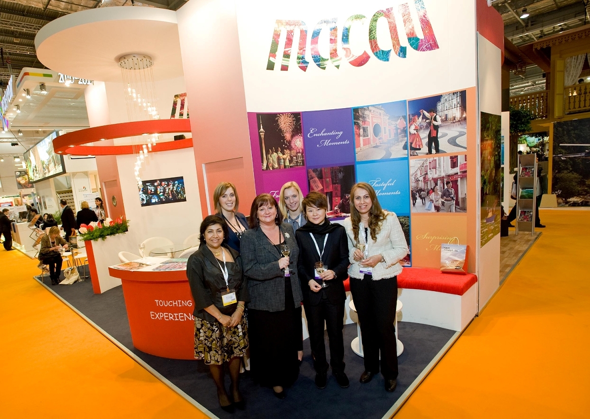 MGTO exhibits again at World Travel Market in London