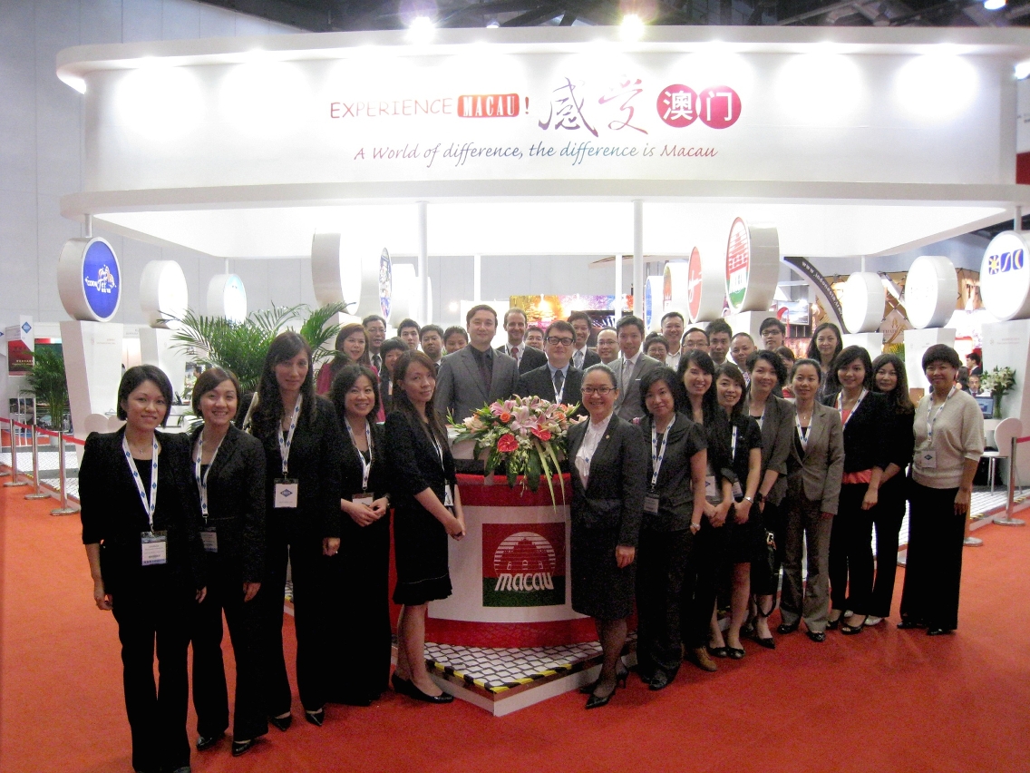 Representatives of MGTO and travel trade take part in CIBTM