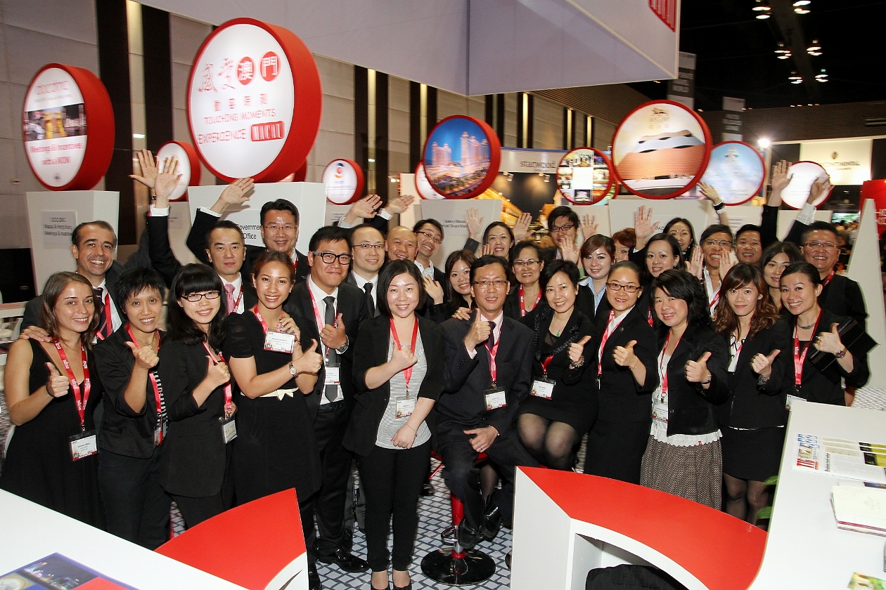 MGTO and Macau trade promote city as a MICE destination in Bangkok